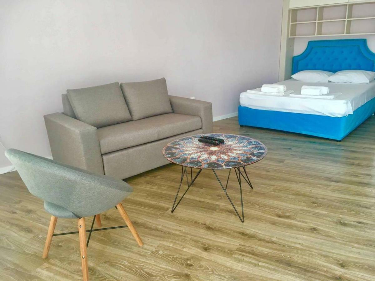 Bluemarine Apartment Sofia Exteriör bild