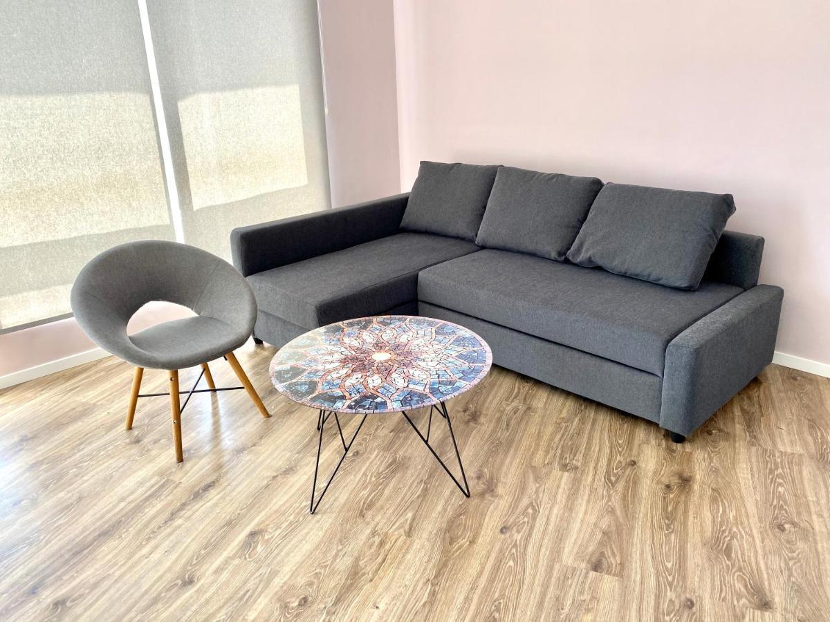 Bluemarine Apartment Sofia Exteriör bild